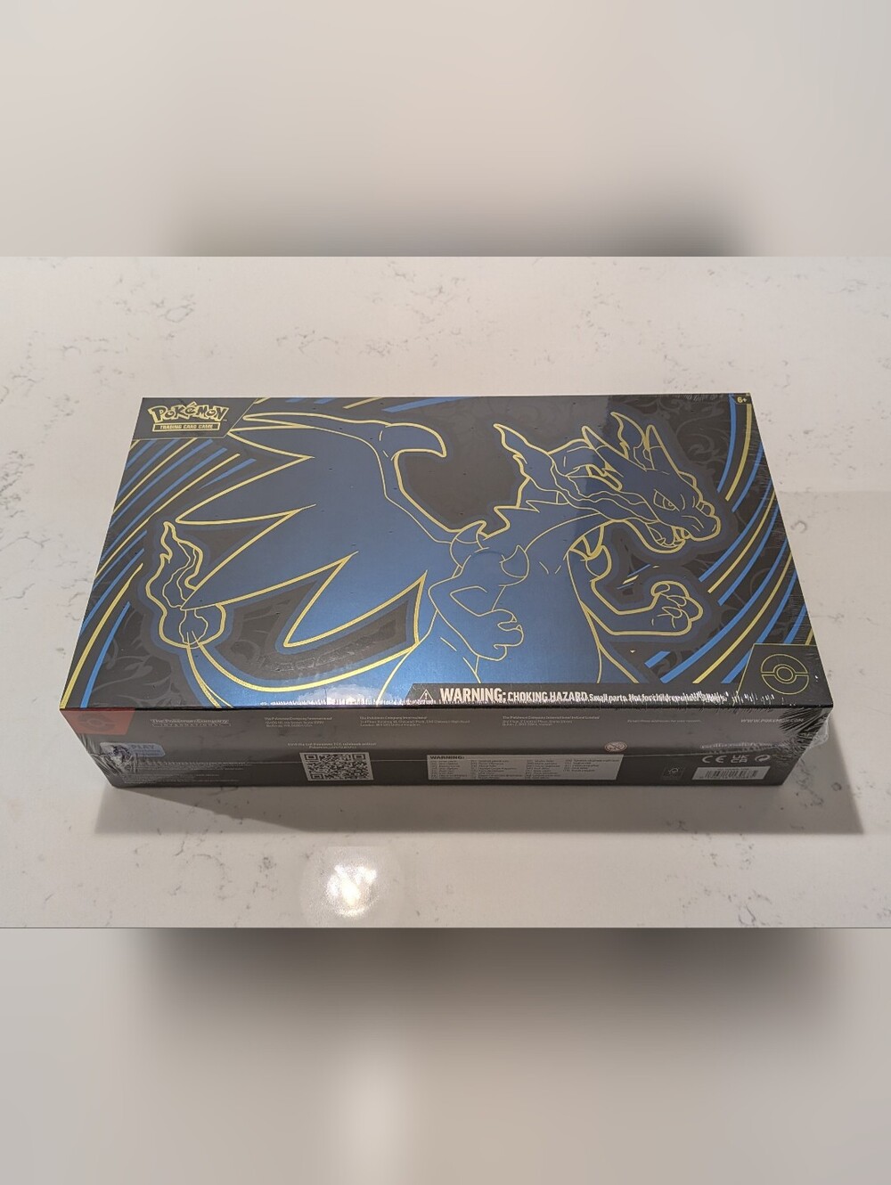 Pokemon Mega Charizard X UPC